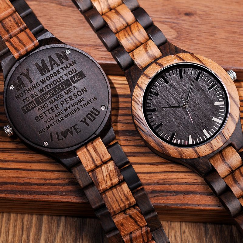 bobo bird personalized wood
