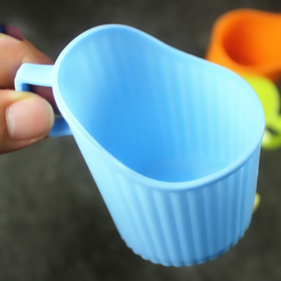 2021 Cup Handle Plastic Disposable Paper Plastic Polystyrene Cup Holder