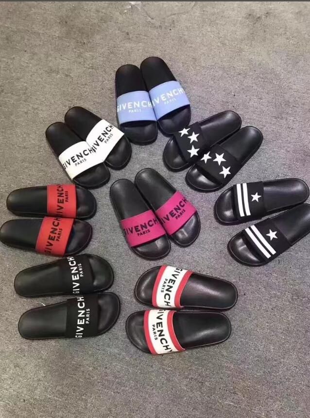 fenty slippers fur
