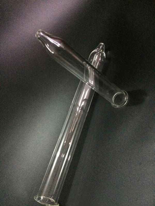 2021 High Quality Glass Extractor Tube Extractor Plant Oil Extraction Glass Borosilacare Glass