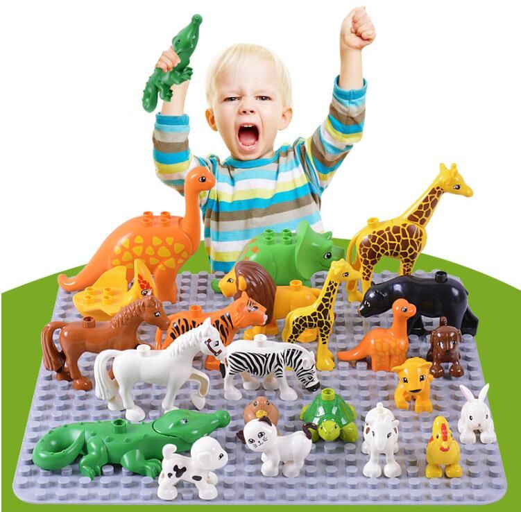 animal blocks for toddlers