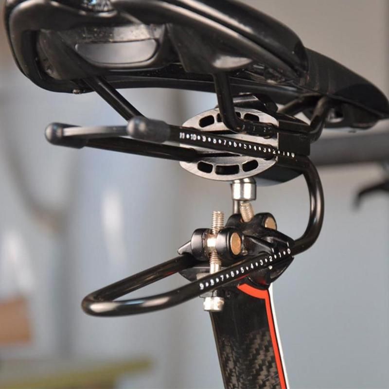 2019 High Quality Bike Shocks Alloy Spring Road Steel Bicycle Saddle