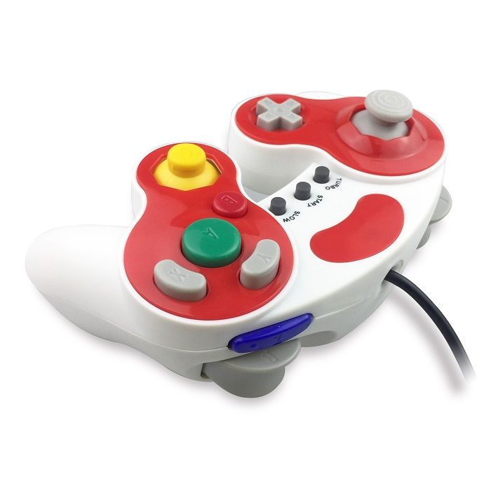 Wired Gamepad Gamecube Controller For NGC Console Wii Game Cube 3