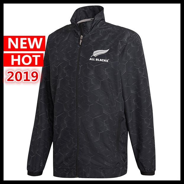 all blacks presentation jacket
