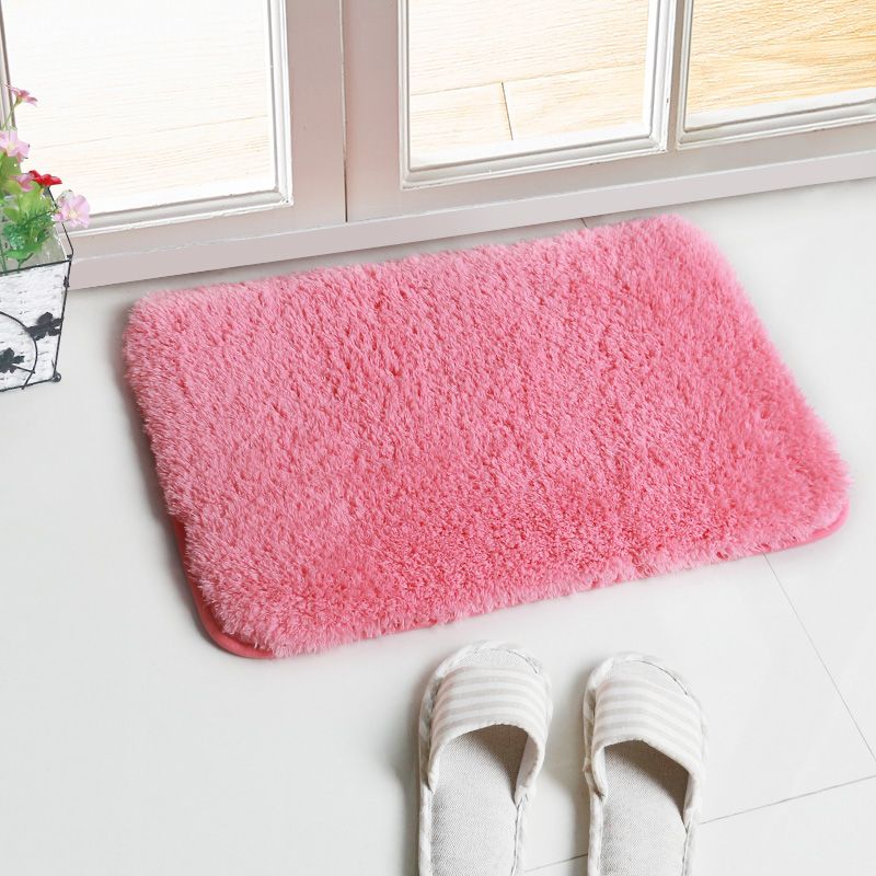 2020 Comfortable Cotton Wool Sitting Room Floor Mat Bedroom Doormat