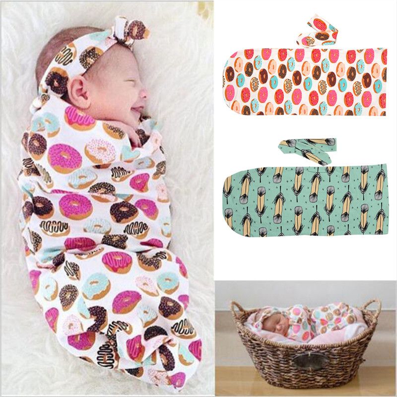 Baby Blankets Cute Baby Cotton Clothes Newborn Girl Boy Set Printing Baby Blankets Cute Baby Cotton Clothes Newborn Girl Boy Set Printing