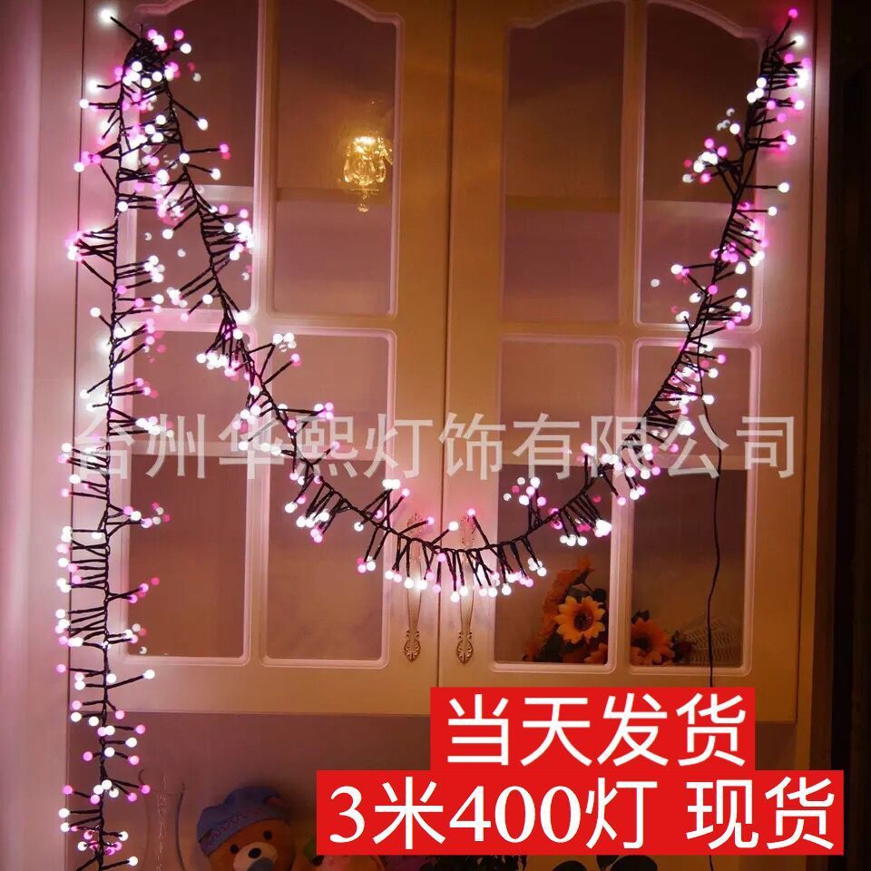 factory direct 31v low voltage led firecracker light firecracker low voltage christmas light