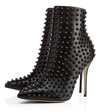 high heels winter 2018