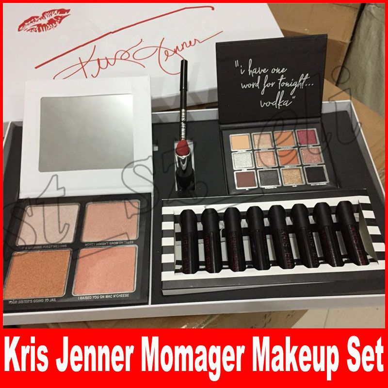 New Mother Day Gift Momager Cosmetics Kris Kollection Mother'S Day