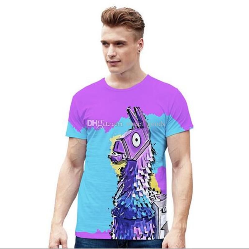 Xxs 4xl Men S Fortnite T Shirt Summer 3d Battle Royale Fortnight - xxs 4xl men s fortnite t shirt summer 3d battle royale fortnight short sleeve o neck t shirts women men couple kids fitness tracksuit top fun t shirts