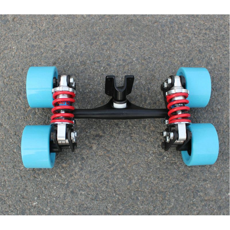 Cheap Electric Skateboard >> 2019 Electric Skateboard Truck Aluminum Bridge New 4 Wheels Cheap Electric Skateboard >> 2019 Electric Skateboard Truck Aluminum Bridge New 4 Wheels