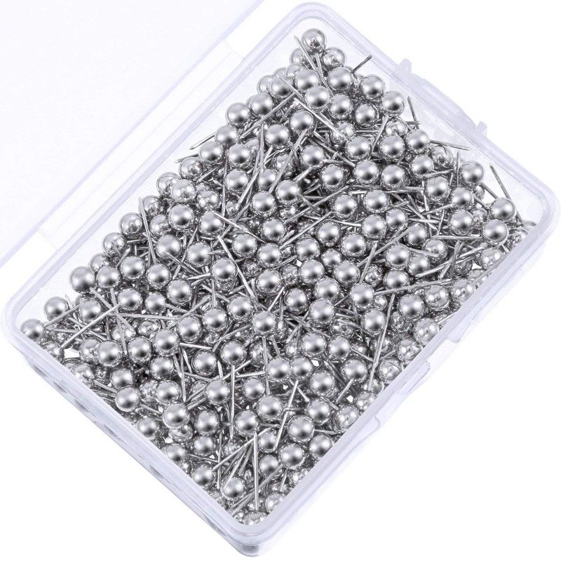 2019 map push pins map tacks 1 8 inch small size silver from silver push pins