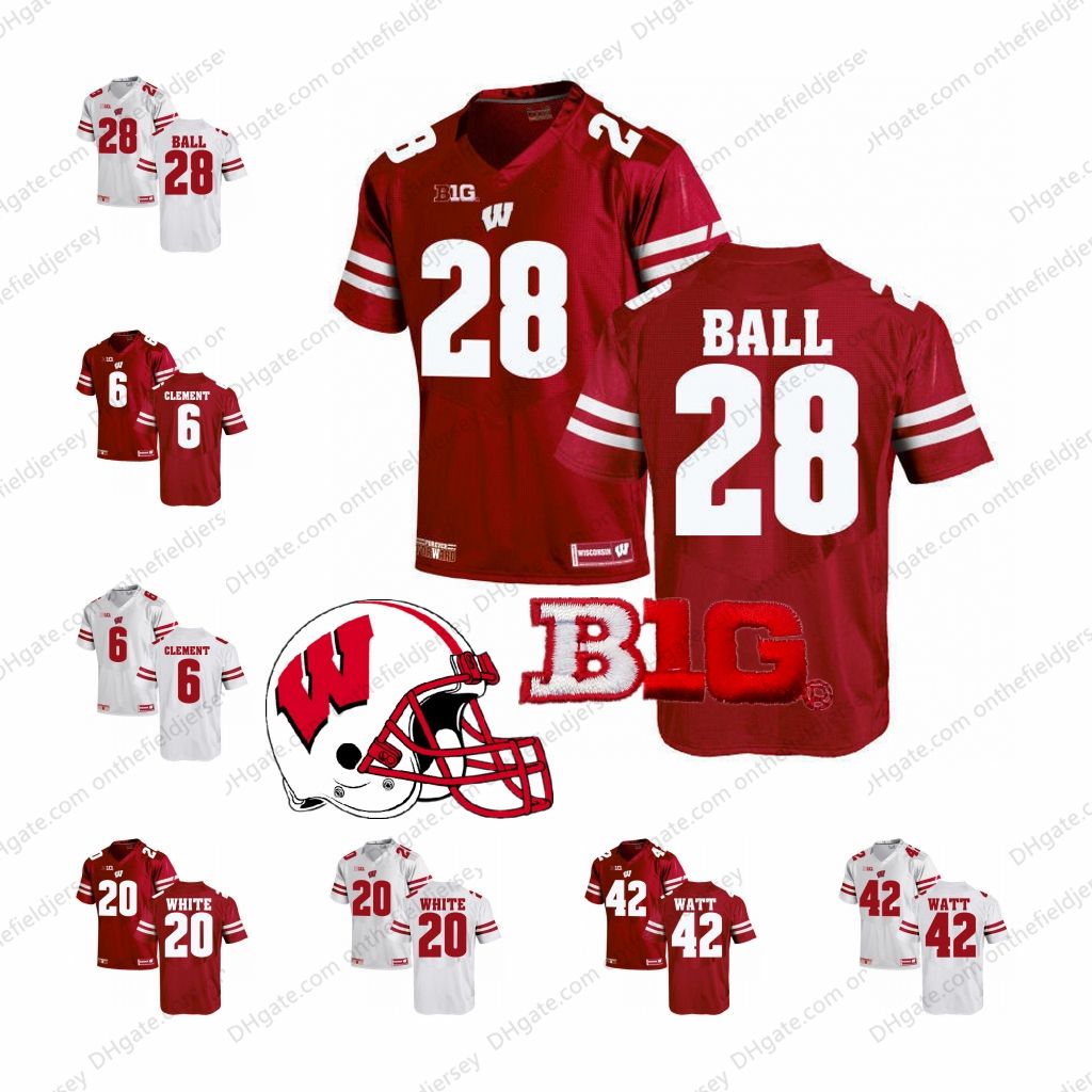 james white wisconsin jersey james white wisconsin jersey