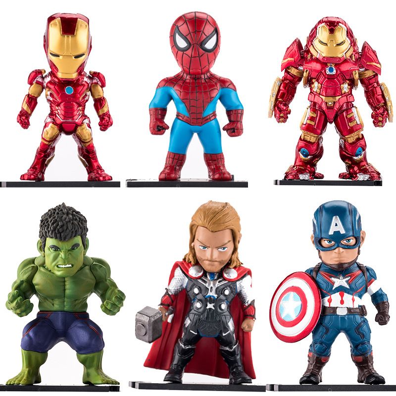 avengers juguetes originales