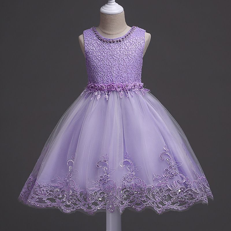 Toddler Dress for Wedding