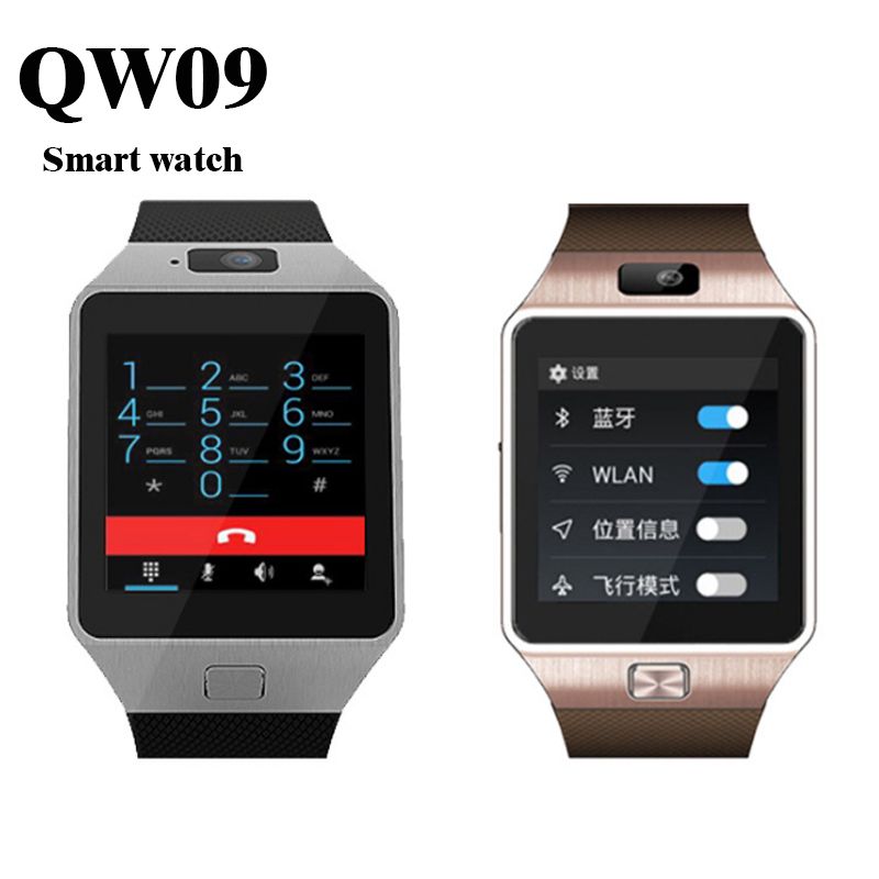 qw 09 smartwatch