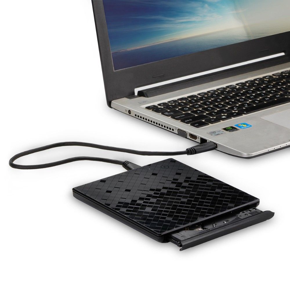 Portable Slim Usb3.0 Sata Exteranal Odd/hdd Device For Mac Portable Slim Usb3.0 Sata Exteranal Odd/hdd Device For Mac