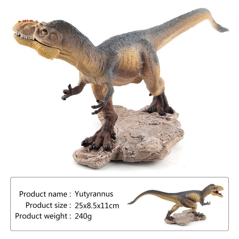 dinosaur figures