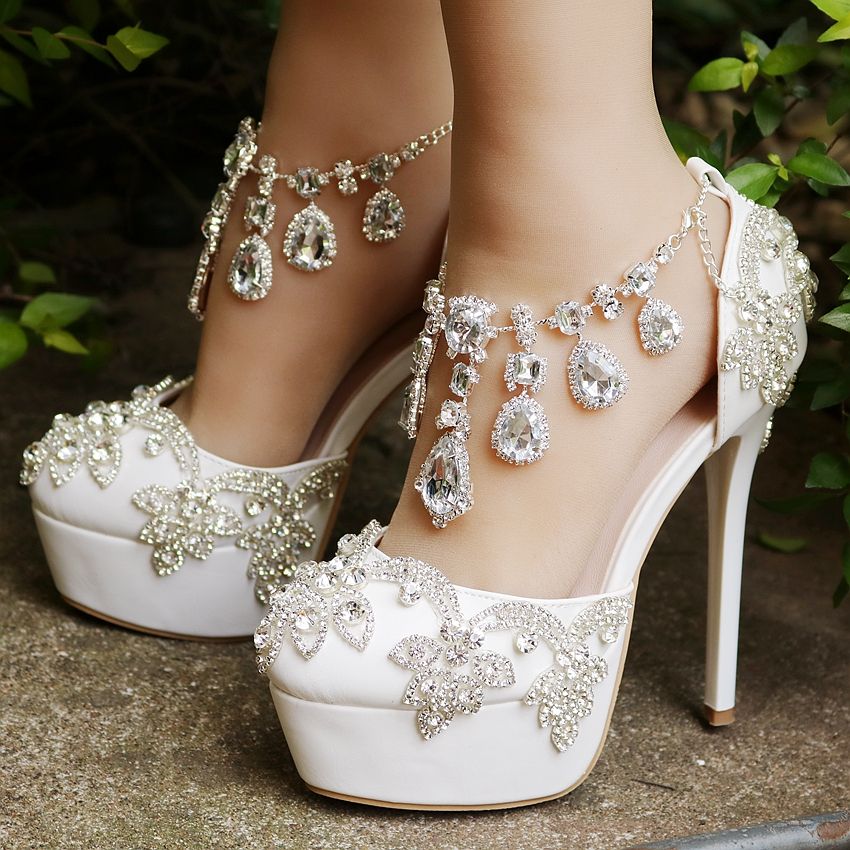 heel shoes for wedding