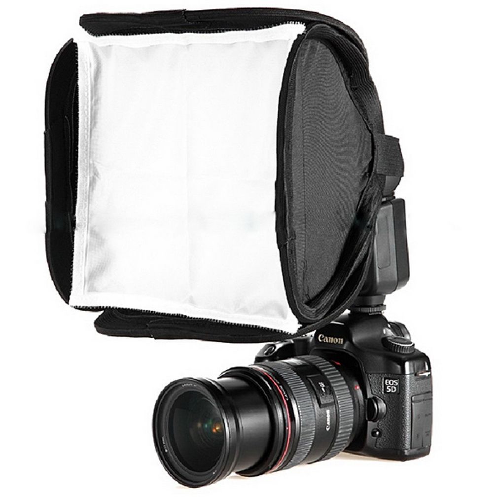 GODOX Blitzlicht Diffusor Softbox 15cm X 20cm Mini  Produktbild-Vorschau 7