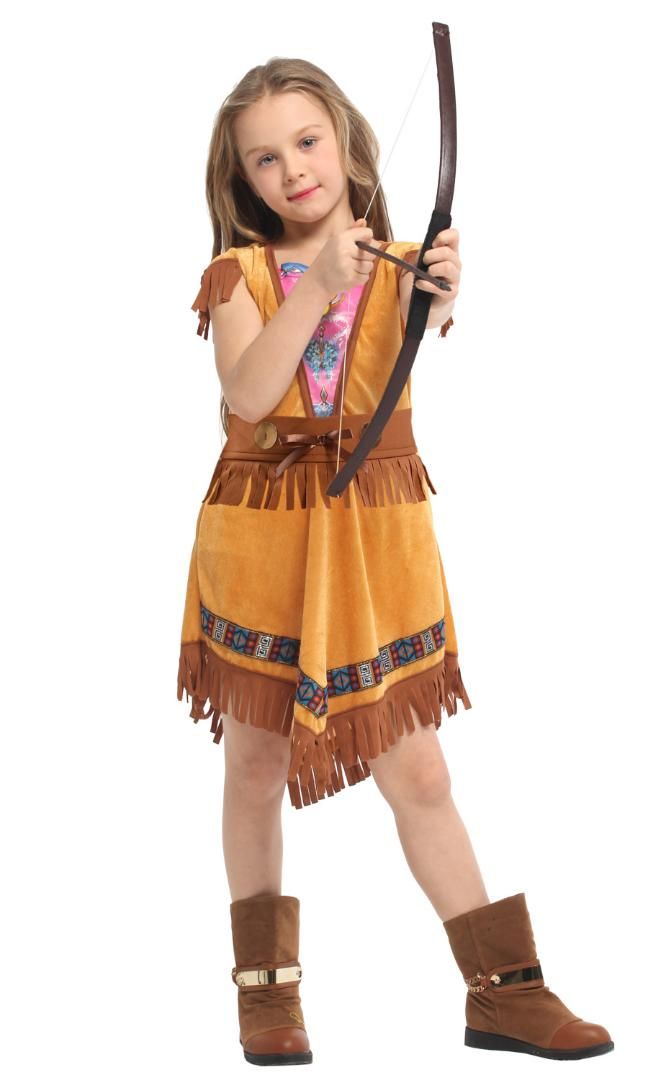 Indian-themed Prom Dress
