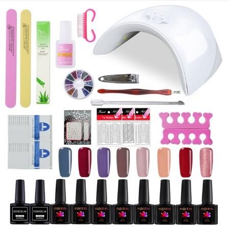 25 Uv Gel Nail Art Designs Application Tips