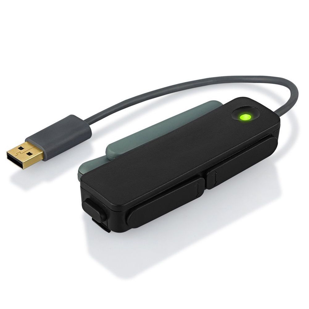 Dual Wireless N Network Net WiFi USB Adapter For Microsoft