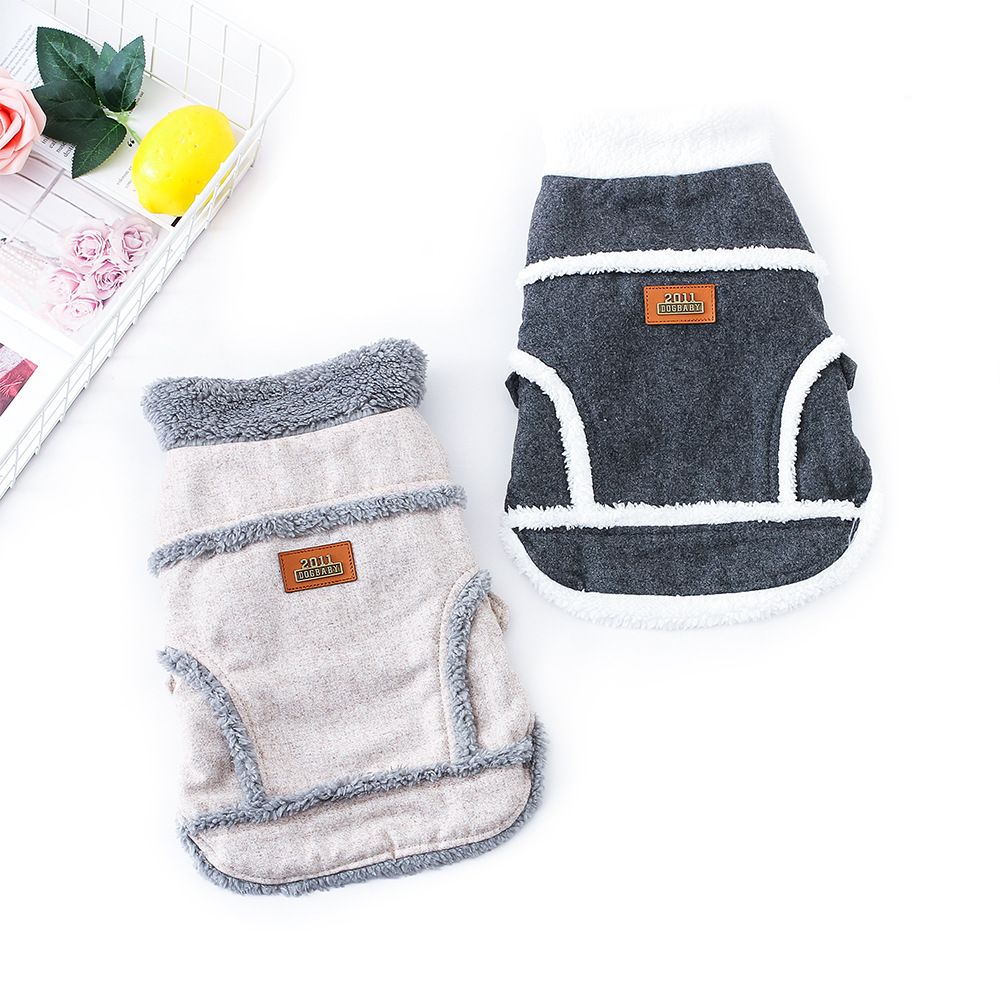 2019 dog clothes winter
