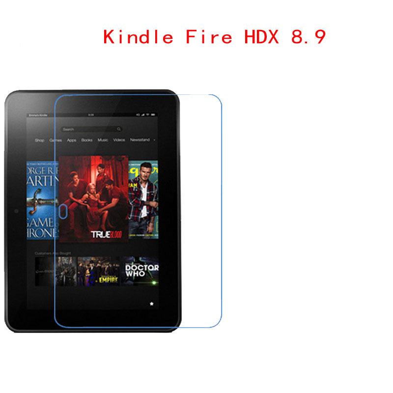 for amazon kindle fire hdx 8 9inch new advanced hardened nano tpu