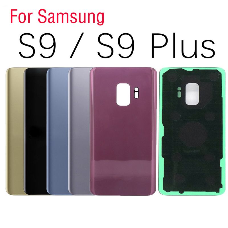 galaxy s9 back glass replacement cost
