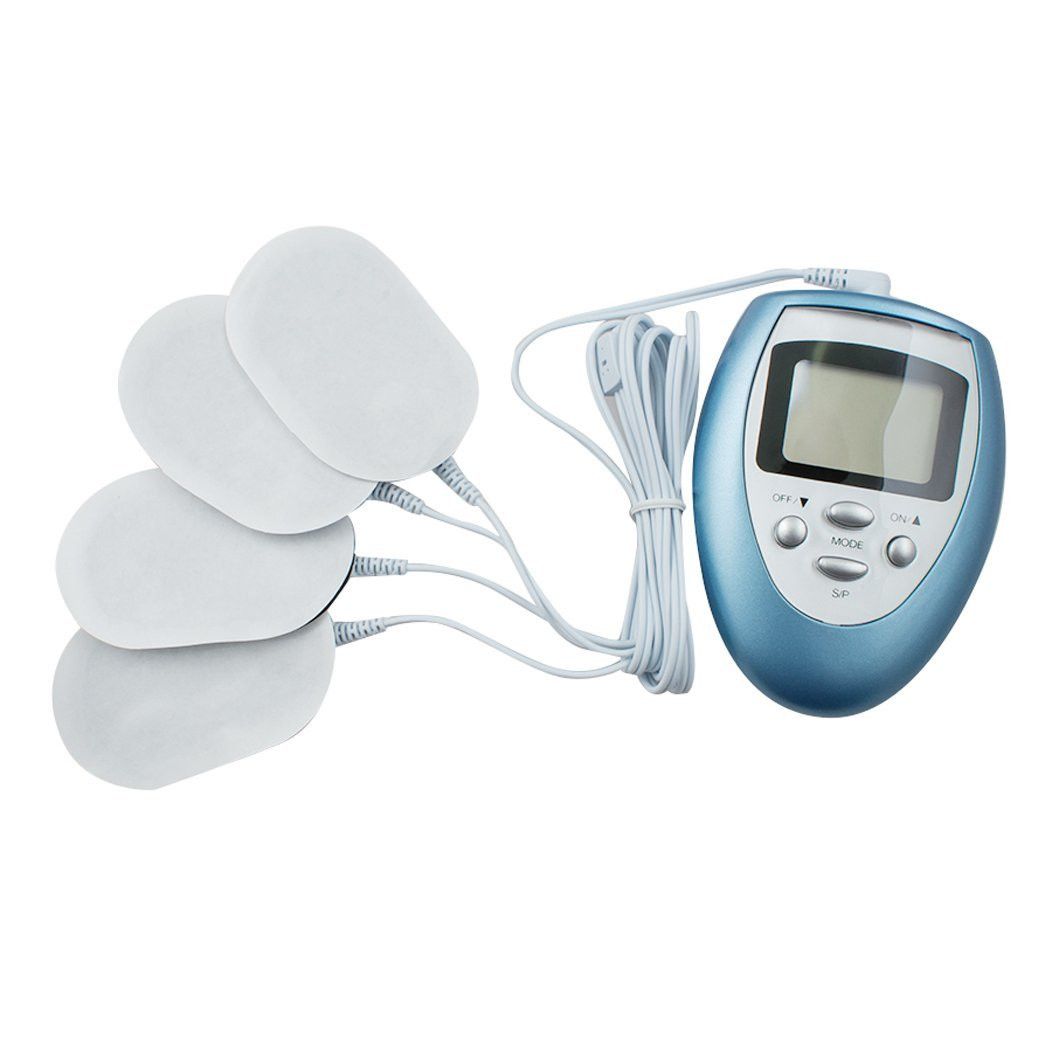Full Body Slimming Massager Electronic Digital Low Frequency Mini Pulse Massager,Slimming Fat