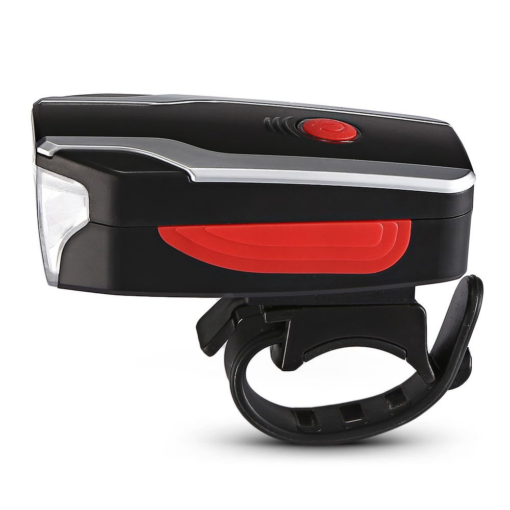 2019 2599 Bicycle Headlight Bike Horn USB Charging Front Light With Anti Theft Alarm With Surface Paint, Durable In Use From Jetboard, $10.06 | DHgate.Com
