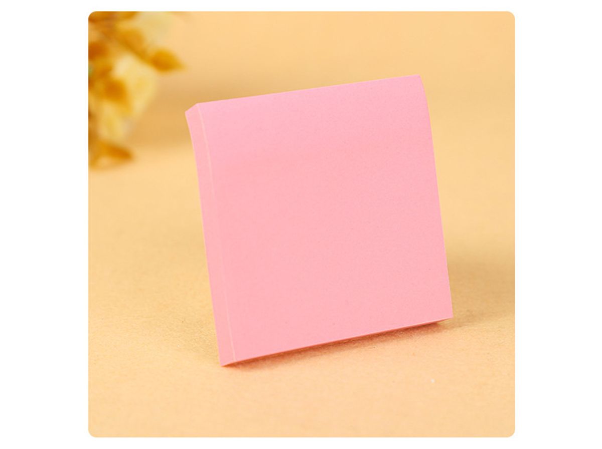 2020 Multi Function Simple Kraft Paper 100 Sheets Stickers Sticky