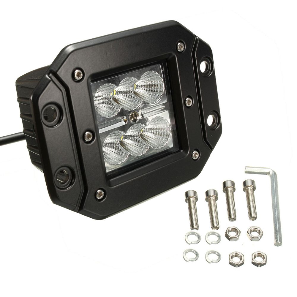 ecahayaku 4 led pods