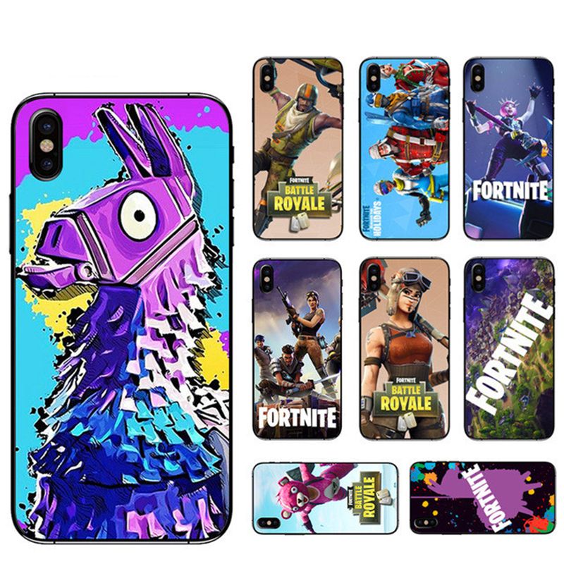 satin al fortnite telefon kilifi iphone x 8 7 arti 6 s sicak fps oyun tasarimci cep telefonu koruyucu yumusak tpu pc arka kapak 0 85 dhgate com da - fortnite arka plan telefon