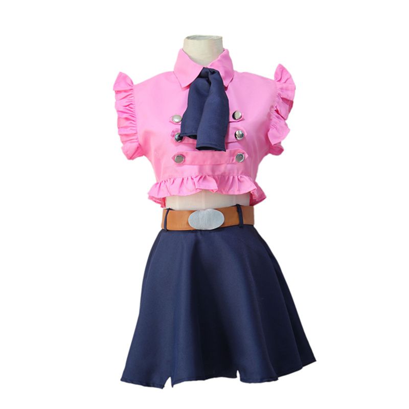 Compre Anime Los Siete Pecados Capitales Elizabeth Liones