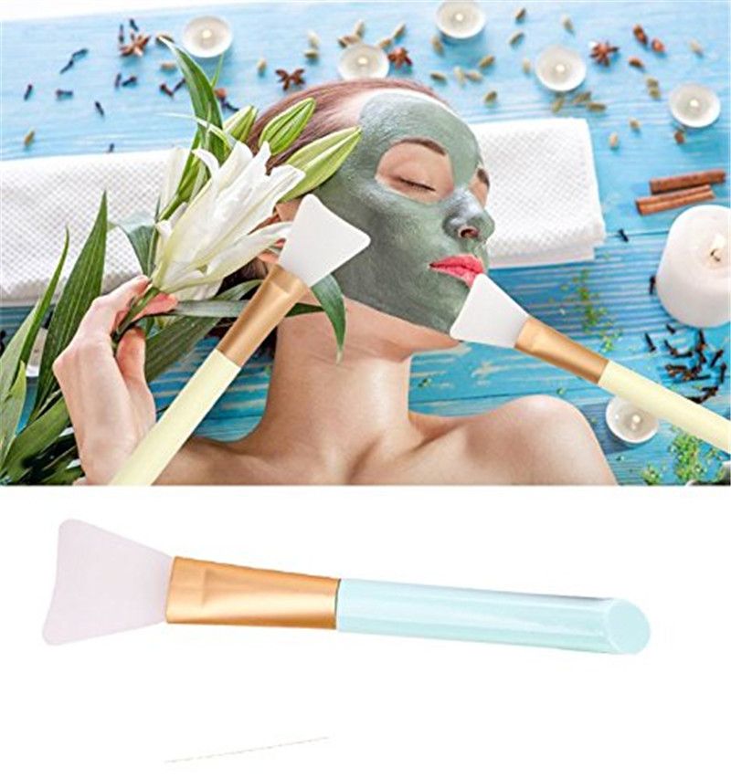 2020 Silicone Face Mask Brush Mask Beauty Tool Soft Silicone Facial Mud