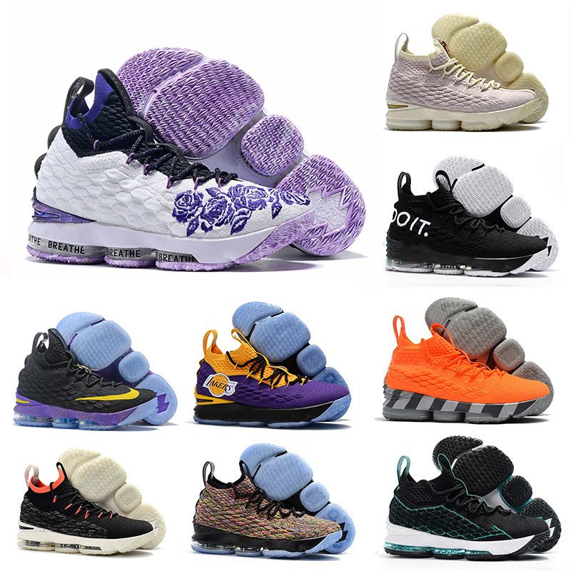 purple rain lebron 15