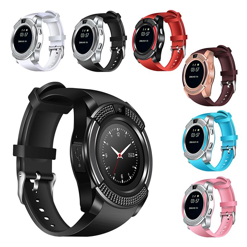 smart watch v8s