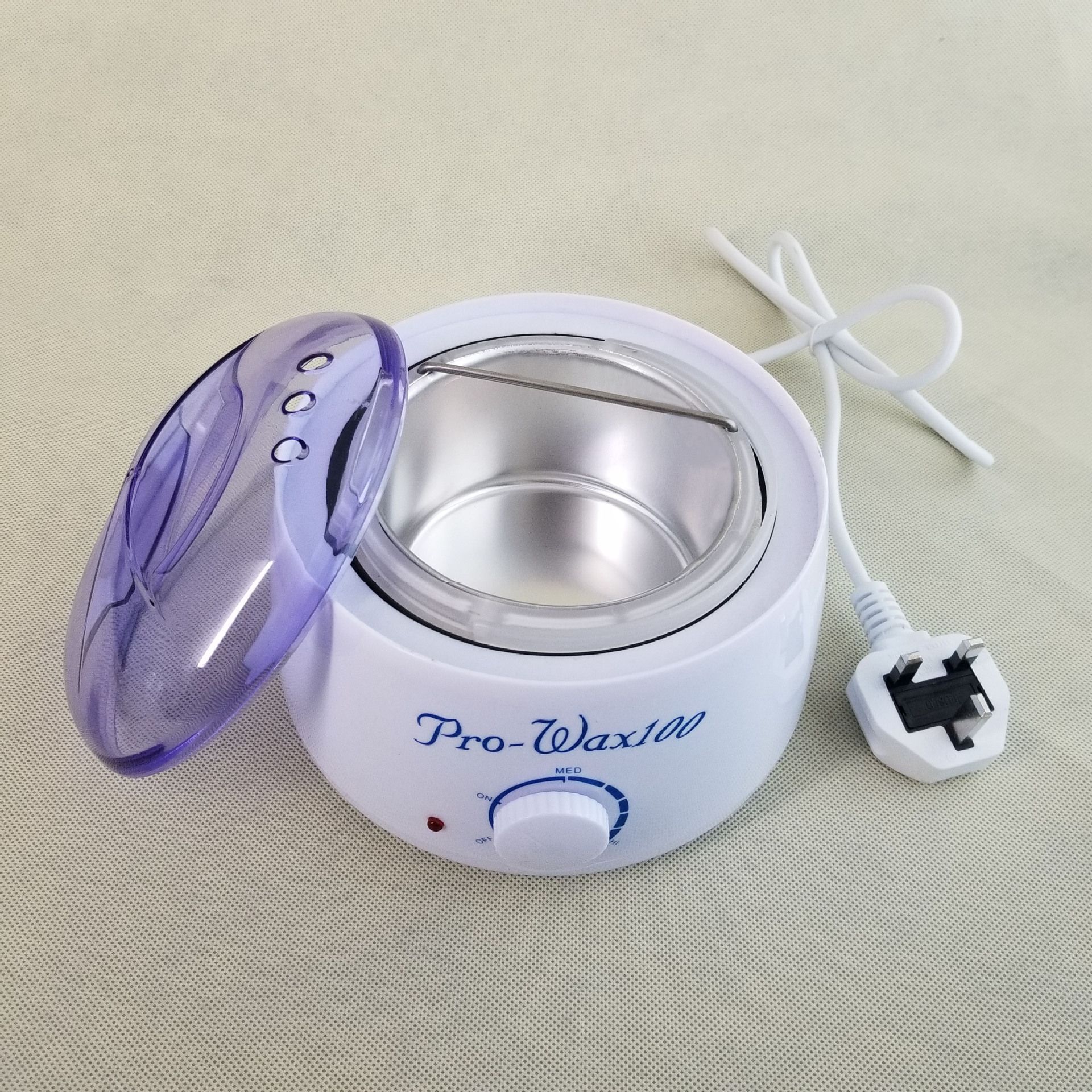 500ML Paraffin Waxing Heater & Wax Warmer Pot Hair Remover Paraffin Wax