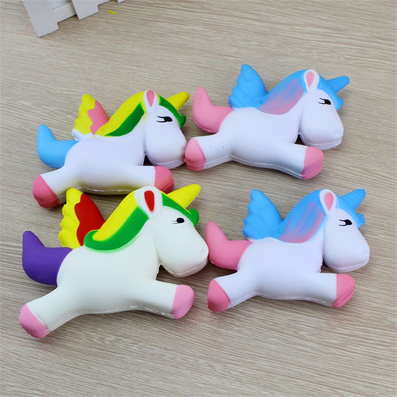 flying pony toy