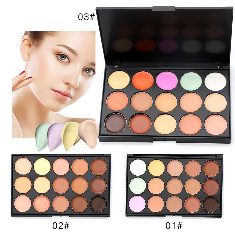 Wholesale NO Label Makeup Concealer Waterproof Cosmetic Face Make Up