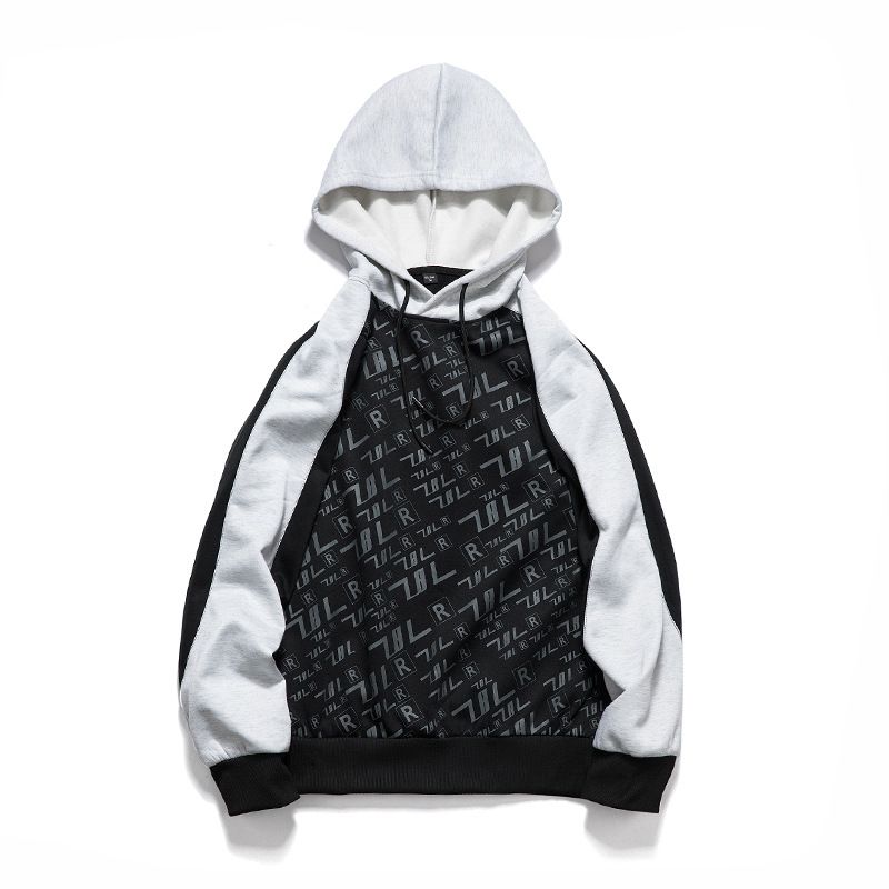 2019 2018 Brand Luxury Men Designer Long Sleeved Sweatshirts Autumn