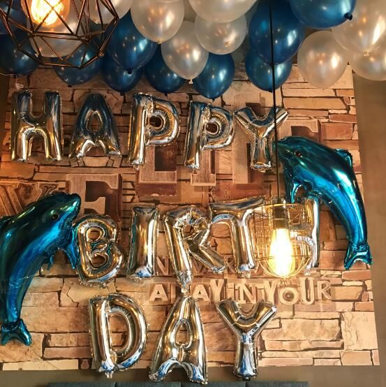 Get Partydekorationen unter dem meer Free HD Partydekorationen Unter Dem Meer