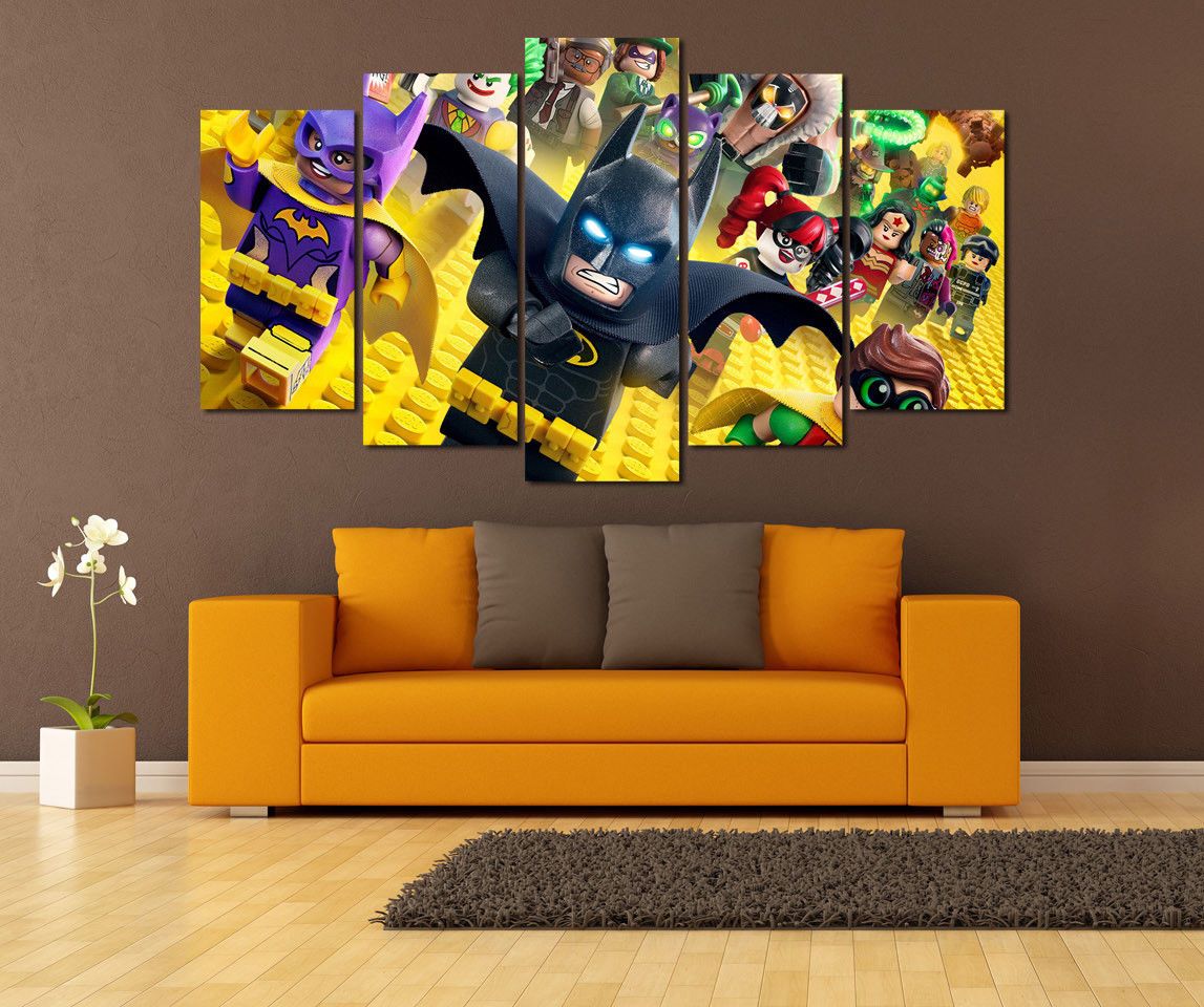 2019 Lego Batman Modern Abstract Canvas Oil Painting Print Wall 2019 Lego Batman Modern Abstract Canvas Oil Painting Print Wall Art Decor For Living Room Home Decoration From Eternal996 19 1 Dhgate Com