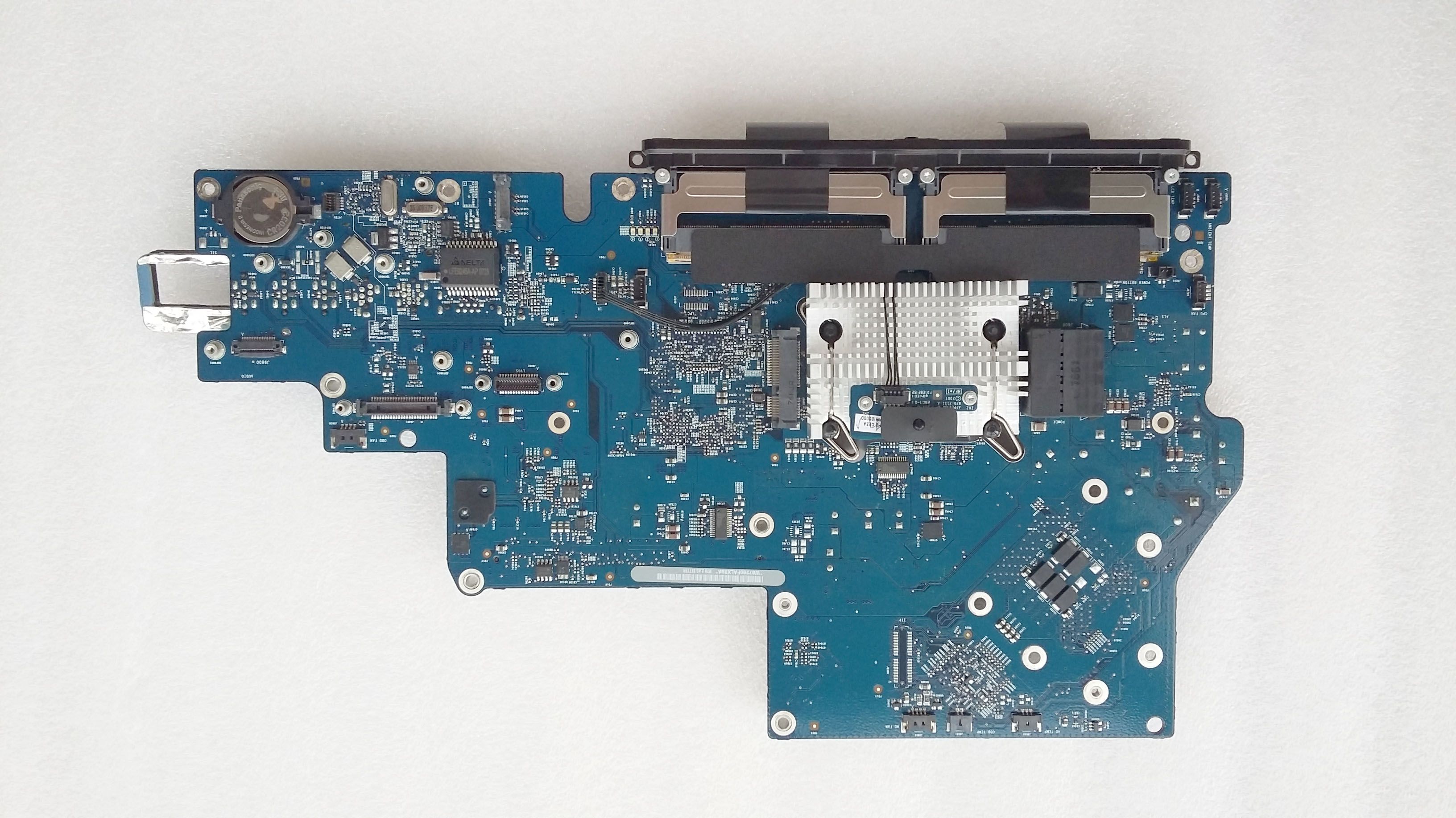 2019 820 2110 a a1225 24inch logic board mother board mid 2007 mb322