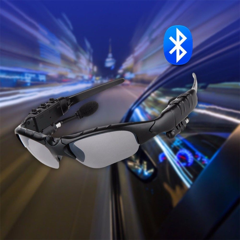 New Design Three Sets Of Bluetooth Glasses Lens Wireless Bluetooth 4.0