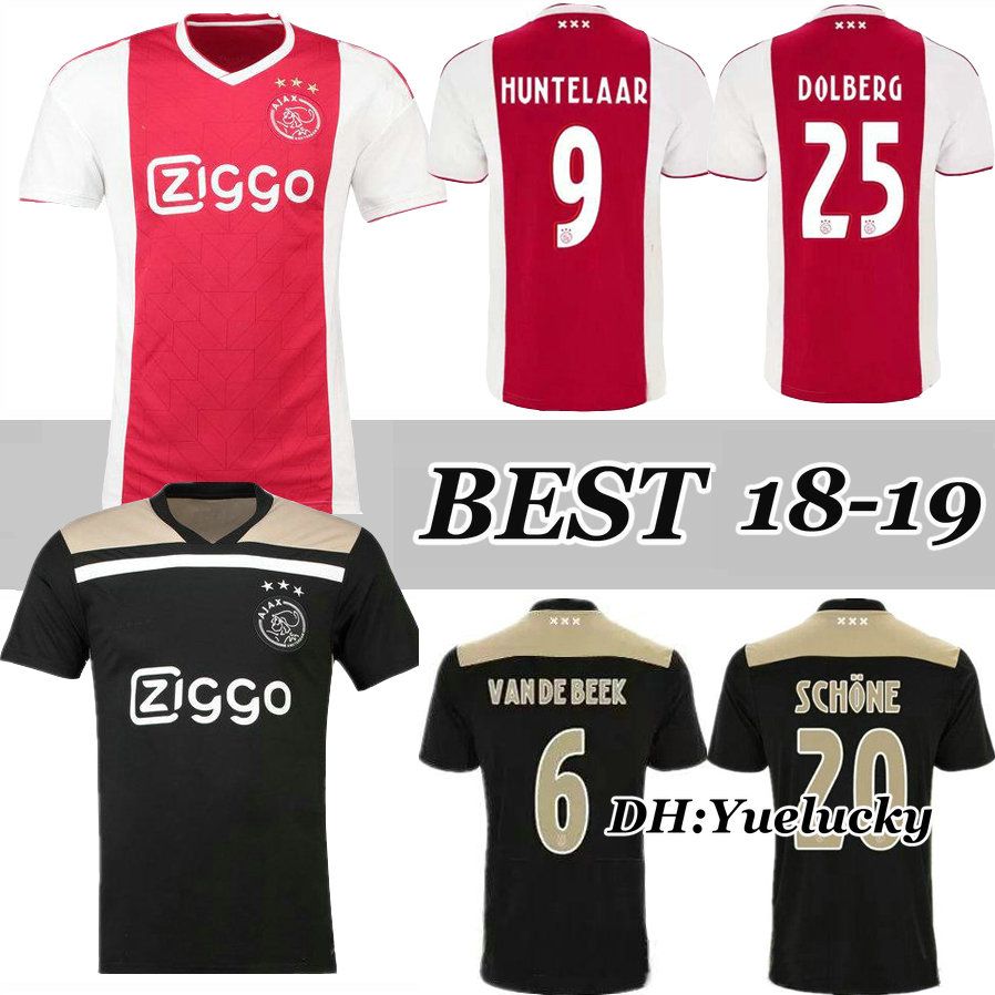 abbigliamento calcio AJAX personalizzata abbigliamento calcio AJAX personalizzata
