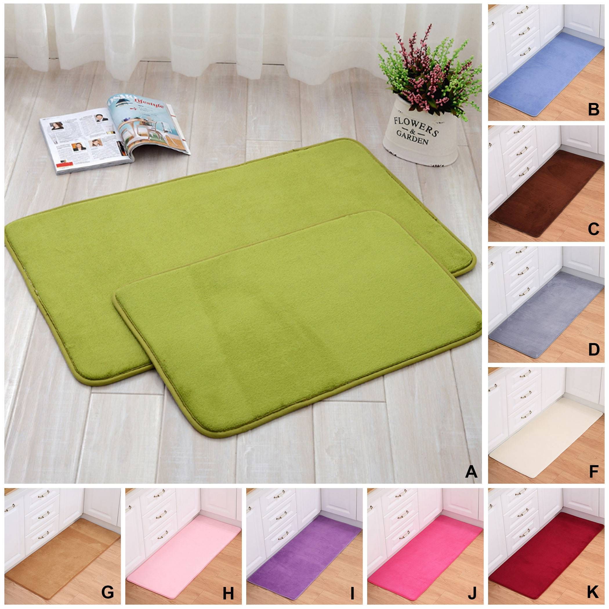 Arten Rectangle Teppiche dichten Flusen Teppich Badezimmer rutschfeste Fitness Yoga Bodenmatte Drop Shipping Arten Rectangle Teppiche dichten Flusen Teppich Badezimmer rutschfeste Fitness Yoga Bodenmatte Drop Shipping
