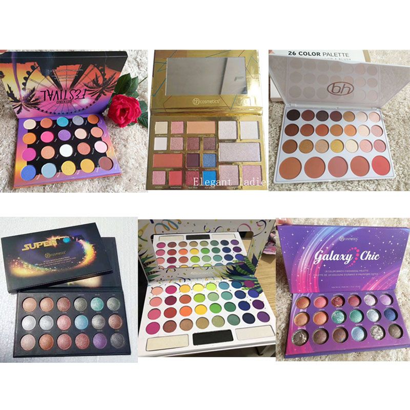 beautiful eyeshadow palettes